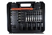 Гайковерт аккумуляторный ударный AktiTool BG20 SET (330 H х m, 20В, Li-ion аккумулятор 4000 mAh 2 шт, 101301