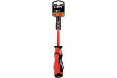 Отвертка Neo Tools PZ2, 6x100мм, 1000В 04-160