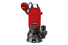 Погружной дренажный насос с ножом Ставр НПД-950Н ст950н 9050600480