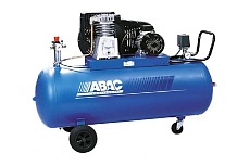 Компрессор Abac B 5900B/200 CT5.5 на 380В 653 л/мин 53LC701(4116019694)