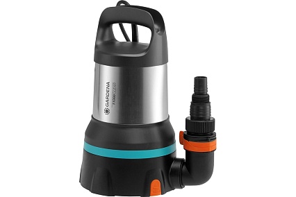 Дренажный насос для чистой воды Gardena 11000 Aquasensor 09034-20.000.00