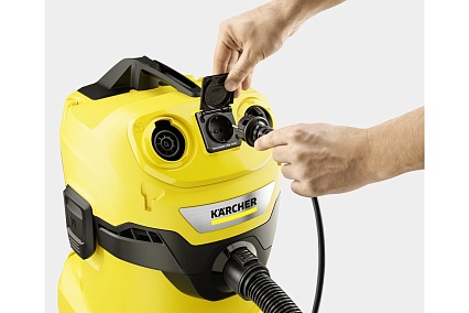 Хозяйственный пылесос Karcher WD 4 P V-20/5/22 EU 1.628-270.0