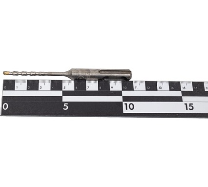 Бур-сверло SDS-plus 4x50x110 мм Gepard GP0104-110