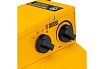 Тепловая пушка Denzel SFH-15000, 400 В, 1600 м3/ч, 3 режима, вентилятор, 7500/15000 Вт 96443