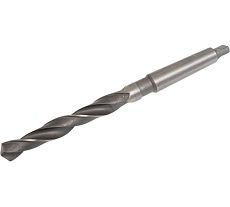 Сверло спиральное по металлу 16.5 мм, к/х, HSS Modern T D080.0165С