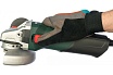 Угловая шлифмашина Metabo W 9-125 Quick 600374000