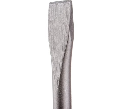 Зубило плоское SDS Plus 250х20 мм ECO Bosch 2608578518