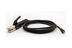 Кабель с электрододержателем ОКС 10-25 200А, 5 м, 16 мм Оберон 2025001