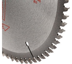 Пильный диск по дереву 210х30 мм, 80Z TORGWIN S53233