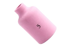 Сопло керамическое Basic TW 17-18-26 GL №5 42 мм, 8.0 мм, 10 шт Оберон BS54N17.10