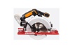 Дисковая аккумуляторная пила Worx WX530.9