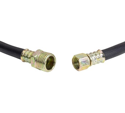 Насос ручной проверочный Forsage с манометром и шлангом 1м F-HS-HP04(58969)