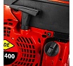 Бензиновый ручной резчик DDE GS 400-16" (94 см3, диск 400 мм/16") 911-696