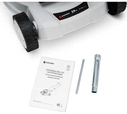Бензиновая газонокосилка KATANA kl-40a pro MBK0027822