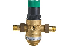 Клапан понижения давления на горячую воду Honeywell диапазон регулировки 1.5-6 атм D06F-1/2&quot;B