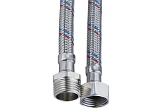 Гибкая подводка ВР/НР (12 мм, 1/2", 150 см) Профитт 4826960