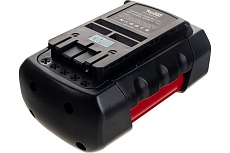 Аккумулятор для электроинструмента Bosch (Li-Ion, 36В, 4Ач) Topon PN: F 016 800 346 TOP-PTGD-BOS-36-4.0-Li
