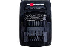 Аккумулятор LiHD 18 В, 8.0 А*ч Metabo 625369000