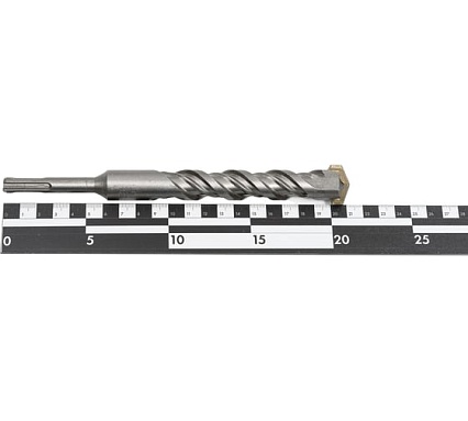 Бур SDS+ (25х210 мм) Туламаш ТМ 72566