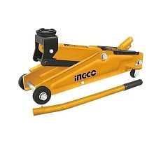 Гидравлический домкрат Ingco 3 т, мин. высота: 135 мм HFJ302