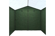 Палатка сварщика Домик 2.5x2.5 м МногоТентов ПС(Домик)2,5х2,5БП