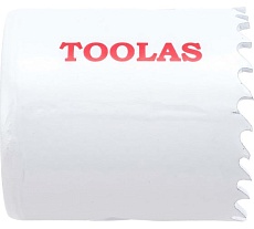 Коронка Bi-Metall 41 мм, М42 Со8% TOOLAS 00007228