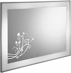 Зеркало Villeroy&Boch Subway 2.0 80x60 см A3738000