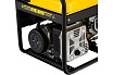 Генератор бензиновый Denzel PS 80 E-3, 6.6 кВт, 400 В, 25 л, электростартер 946954