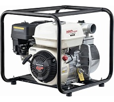 Бензиновая мотопомпа HND WP 20 PC с двигателем Honda WP20PC