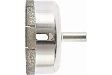 Сверло по стеклу и керамической плитке (68х55 мм) Сибртех 726687