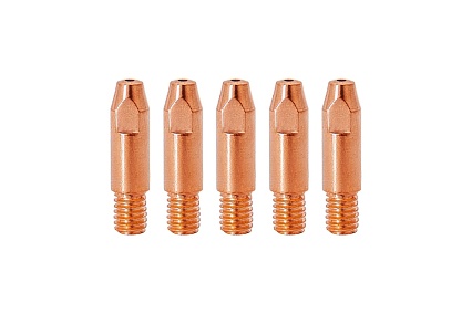 Наконечник М6, 28x1.6 мм, E-Cu, 5 шт Оберон BS140.0555.5