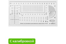 Трафарет для расшифровки радиографических снимков ТФ-200 Элитест 00128949