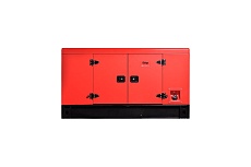Дизельная электростанция Fubag DS 27 DAC ES , трехфазная, кожух, пож, 838777.3