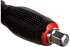 Ударная отвертка GROSSMEISTER 5/75 SL 012004003