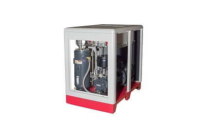 Винтовой компрессор с ременным приводом SCC Compressor FLEXI 18 TD FL018001-12 (12 бар)
