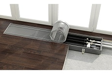 Встраиваемый в пол конвектор Varmann Ntherm N 230.110.3000 RR U EV1