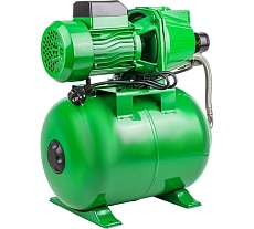 Насос самовсасывающий Rockforce 230В, 50Гц, 1100Вт, 55л/мин обмотка AL RF-AUTO-JET110S ALU61176