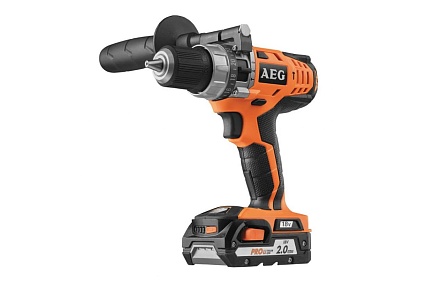 Аккумуляторная дрель AEG BSB 18C LI-202C 443980