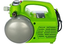 Электрический компрессор 300В, 8 бар GreenWorks GAC6L 4101302