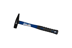 Слесарный молоток 200 г, фибергласовая рукоятка КОБАЛЬТ 919-341