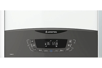 Настенный одноконтурный традиционный газовый котел Ariston CLAS X SYSTEM 28 CF NG 3300868