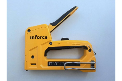 Профессиональный степлер 6 в 1 Inforce 06-14-07