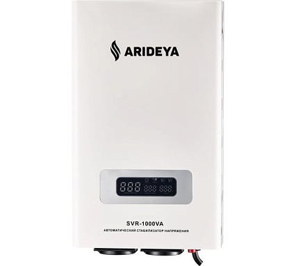 Стабилизатор Arideya SVR-1000VA ARD-17-1000BA