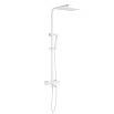 Душевая стойка Timo Tetra-Thermo SX-0169/16 белый матовый