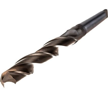 Сверло кх средняя серия (20.25х145х243 мм; КМ2; Р6М5К5; ГОСТ 10903-77) ИНСТУЛС 00001258368