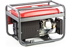 Бензиновый генератор Kronwerk LK 2500,2,2 кВт, 220В, бак 15 л 94687