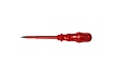 Изолированная отвёртка EКТО SL 4x100 ммSD-007-0410
