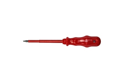Изолированная отвёртка EКТО SL 4x100 ммSD-007-0410