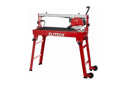 Плиткорез Elitech ПЭ 800/62Р 177157