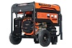 Бензиновый генератор Aurora AGE 6500 DSX 6774
